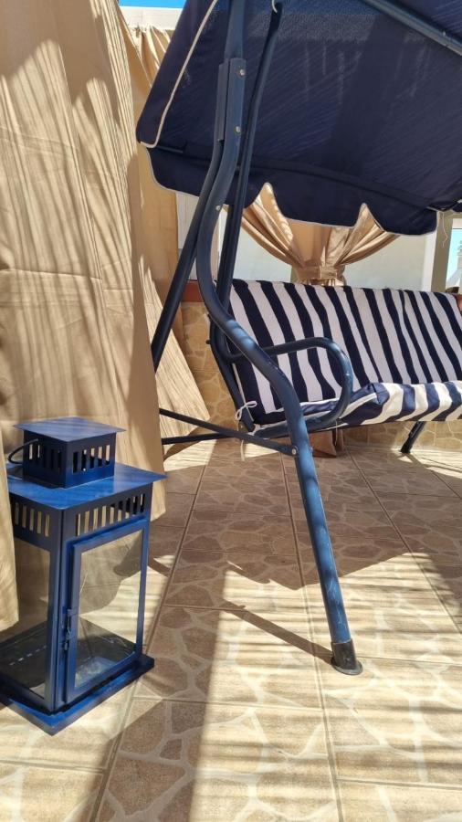 Il Girasole, Distante Solo 200 Mt. Reali Dal Mare Apartman Lido Marini Kültér fotó